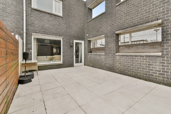 Medium property photo - Knokkestraat 1, 1066 WK Amsterdam